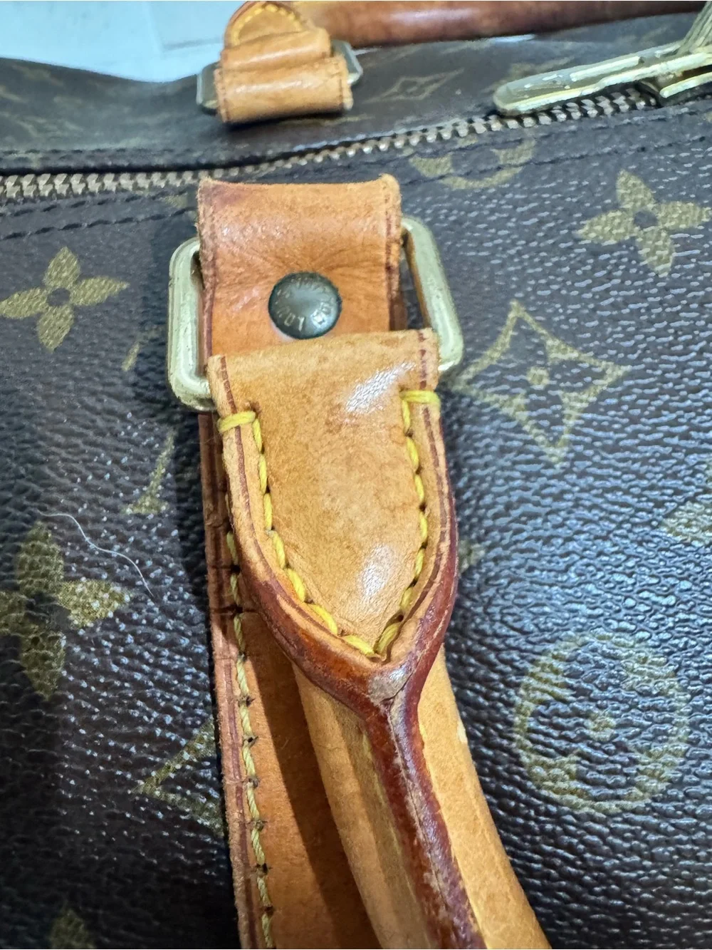 Louis Vuitton vintage louis